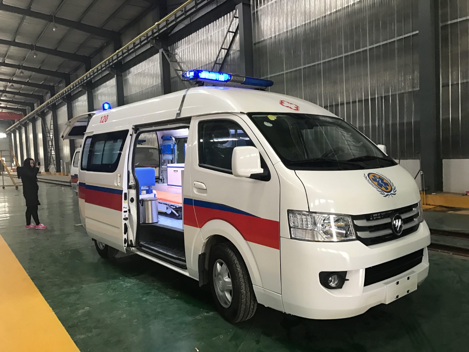 通城县救护车转院