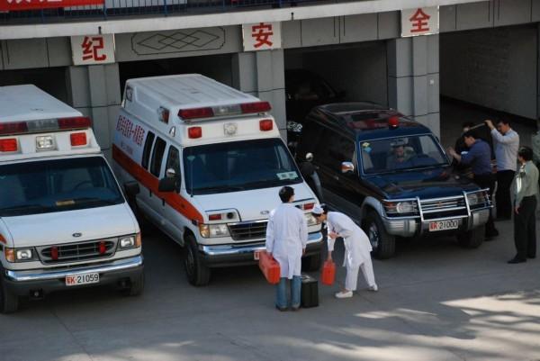 通城县救护车转院